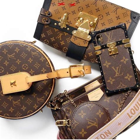 are replica designer items made from the real materials